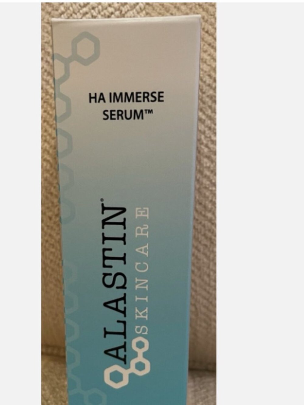 Alastin HA Immerse Serum 1oz NEW In Box Hydrating Hyaluronic Acid Authentic